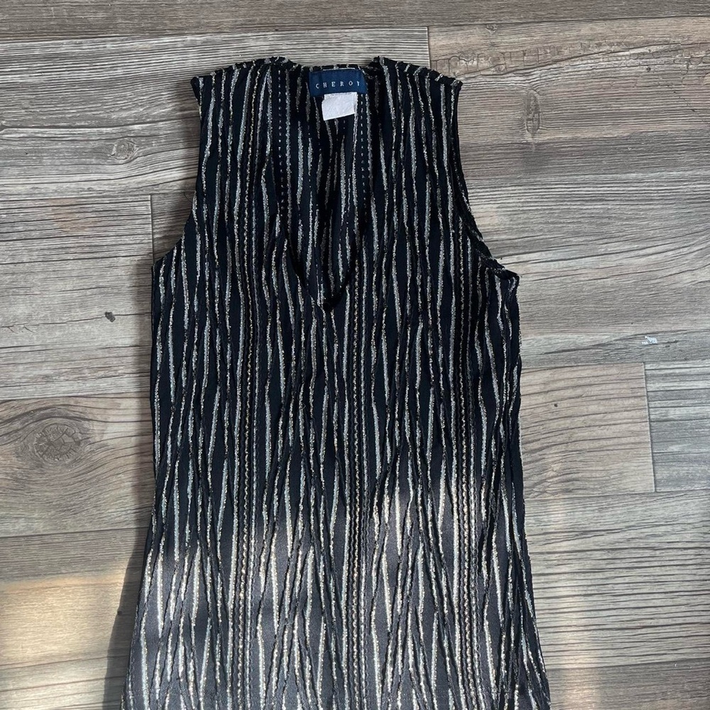 Shimmer Top